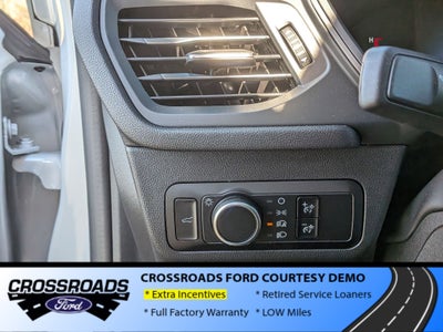 2025 Ford Escape Active - Crossroads Courtesy Demo