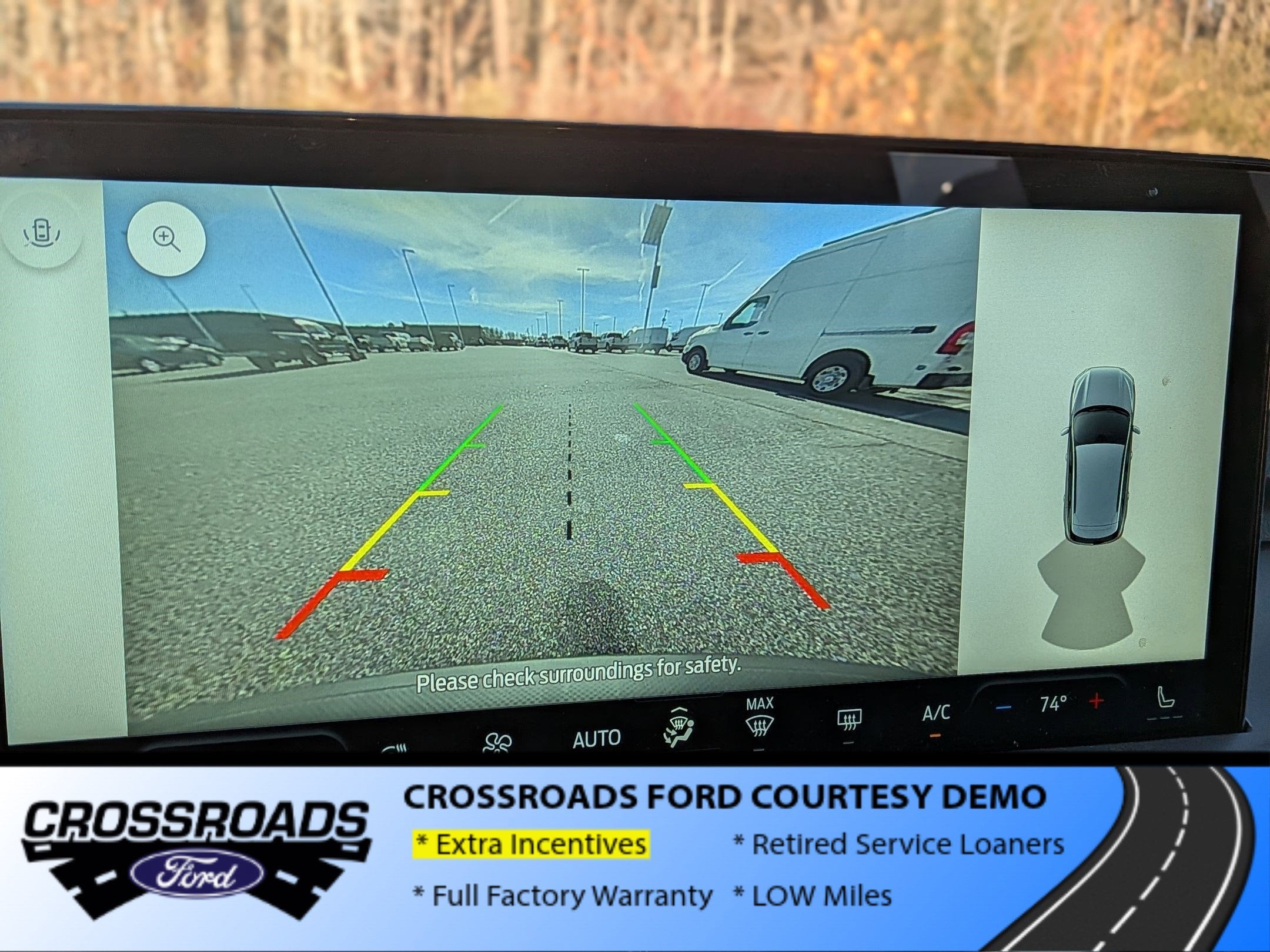 2025 Ford Escape Active - Crossroads Courtesy Demo
