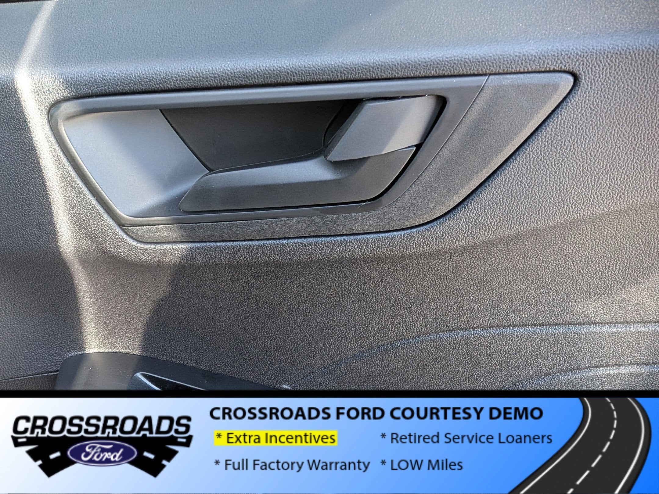 2025 Ford Escape Active - Crossroads Courtesy Demo