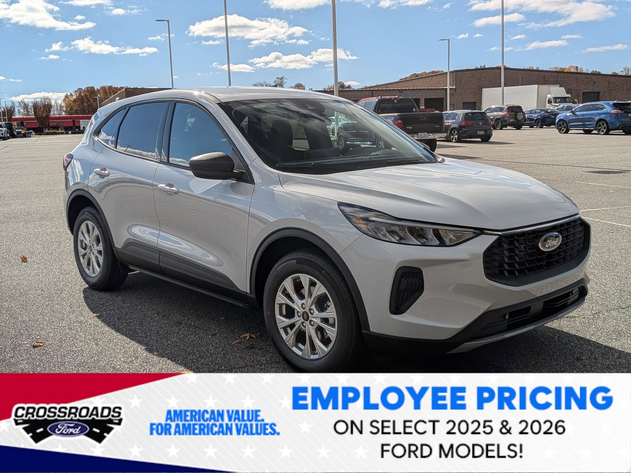 2026 Ford Escape Active
