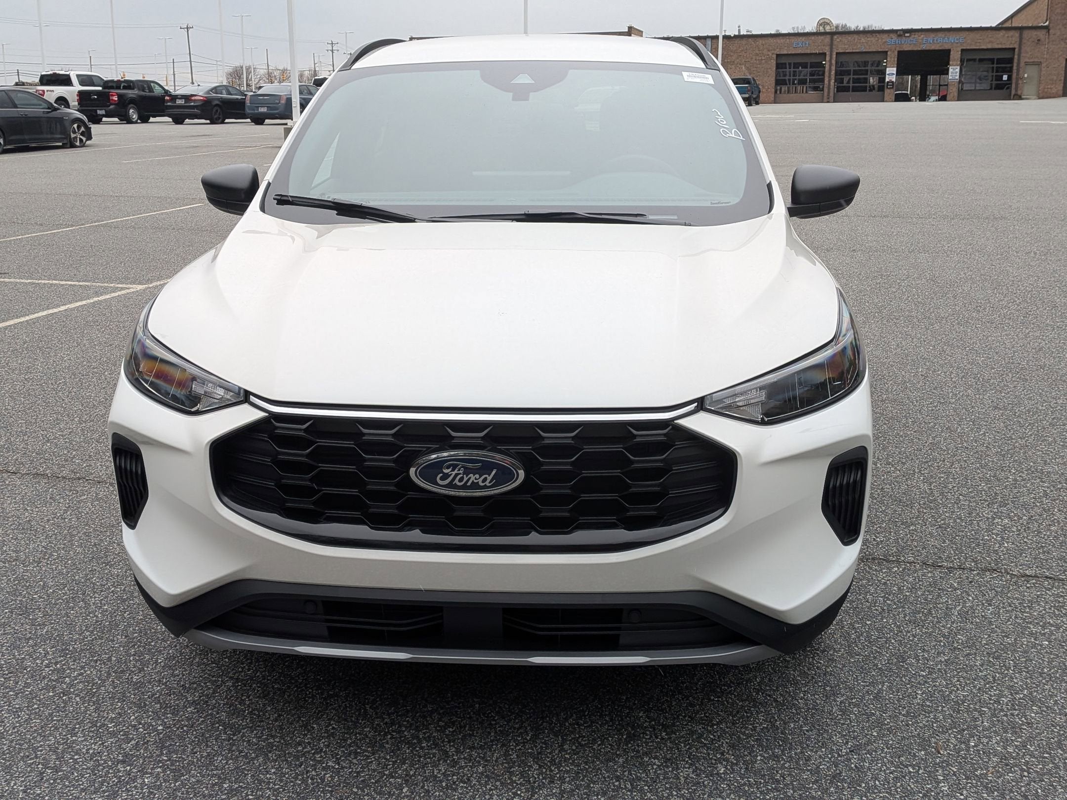 2026 Ford Escape ST-Line