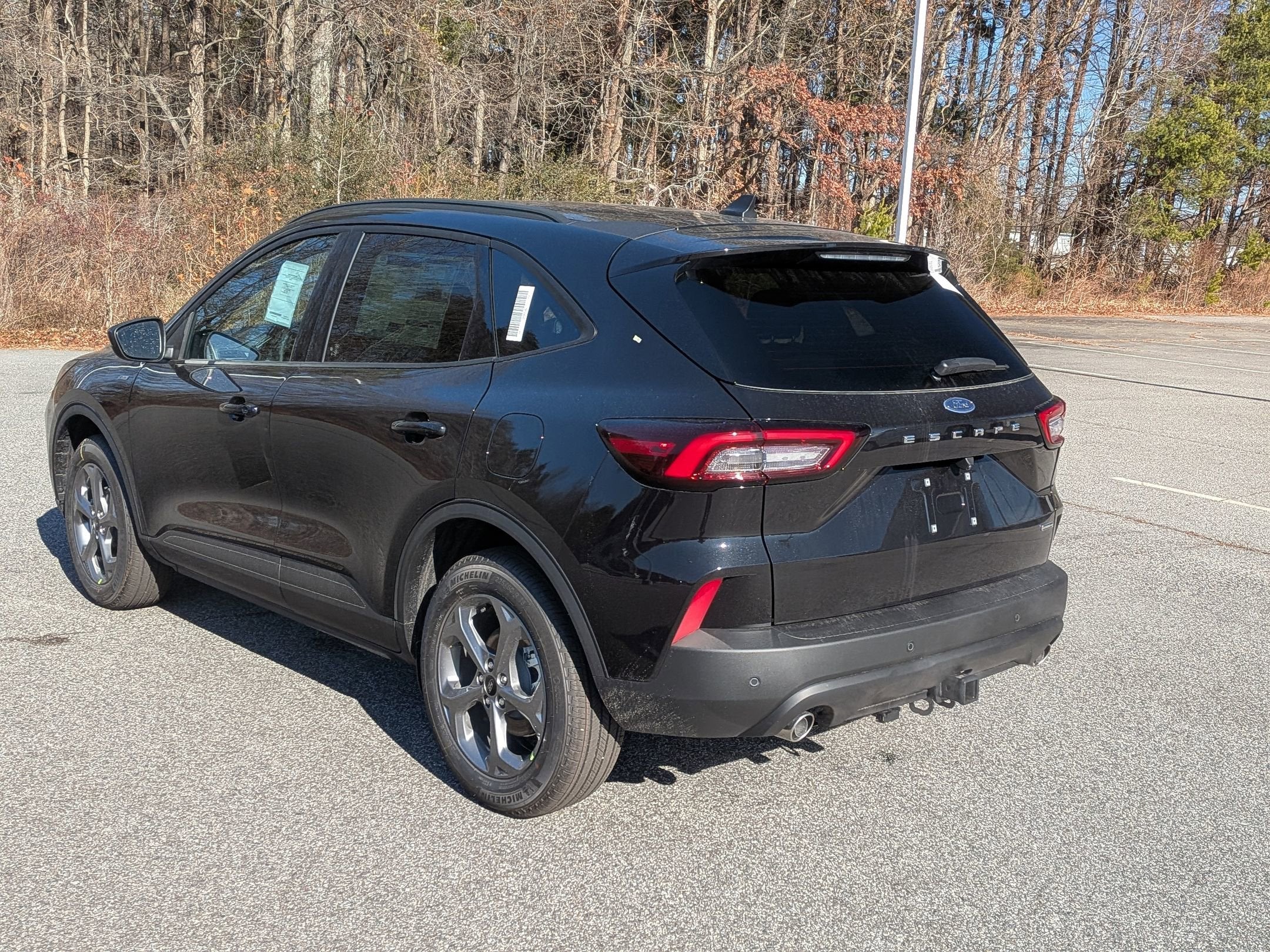 2026 Ford Escape ST-Line Select