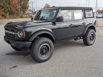 2025 Ford Bronco Base