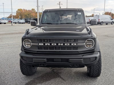 2025 Ford Bronco Base