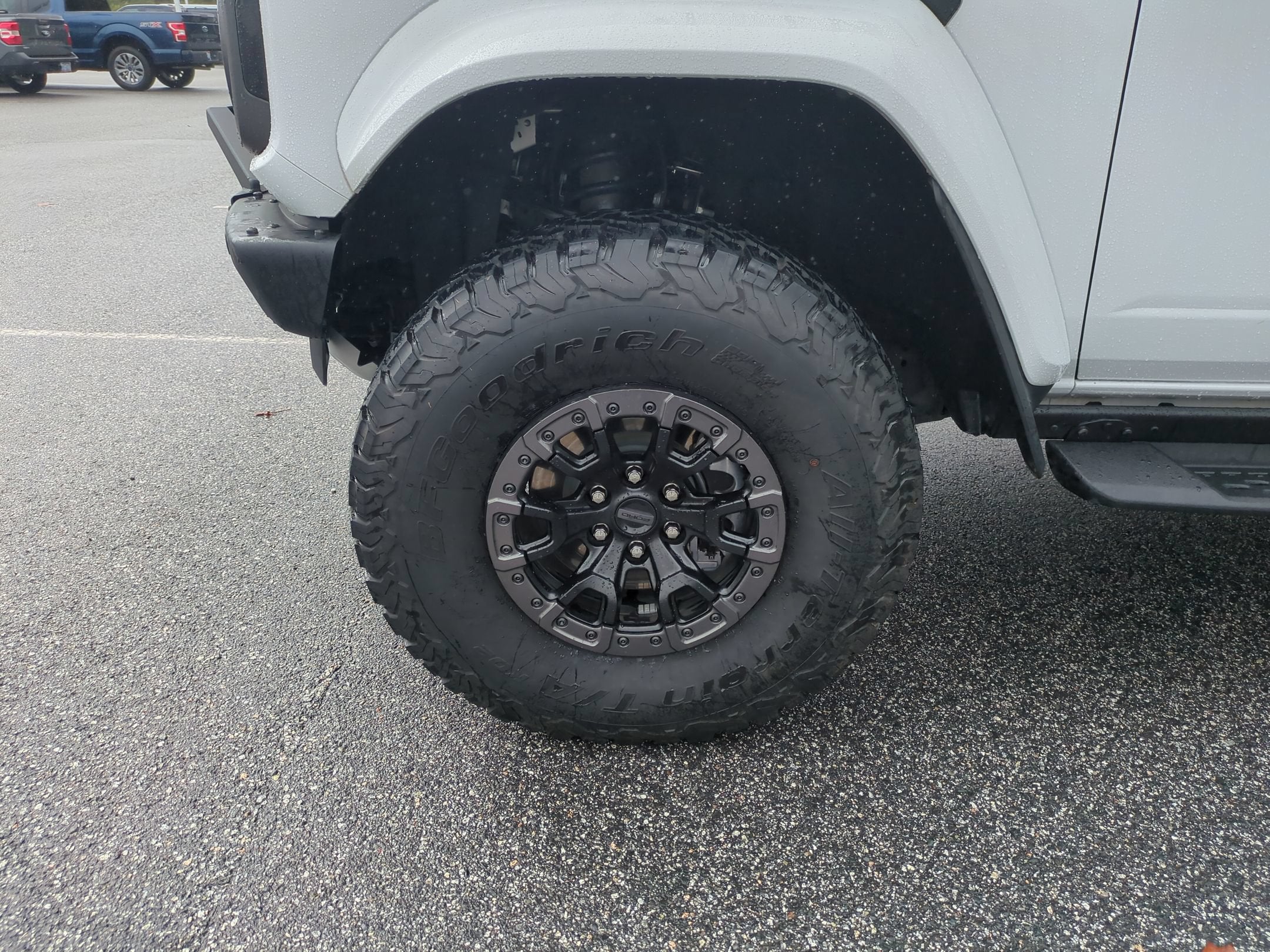 2024 Ford Bronco Raptor
