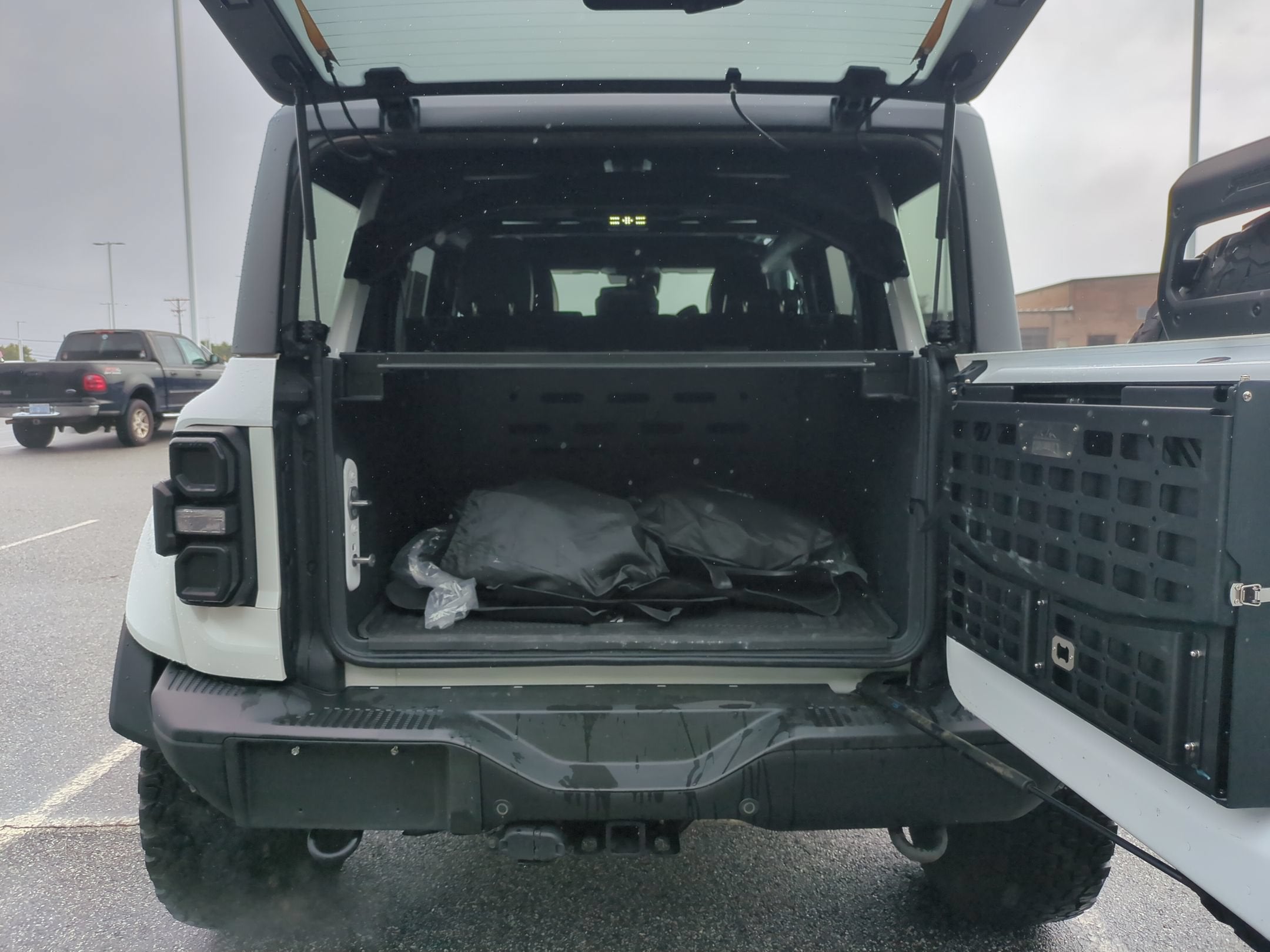 2024 Ford Bronco Raptor
