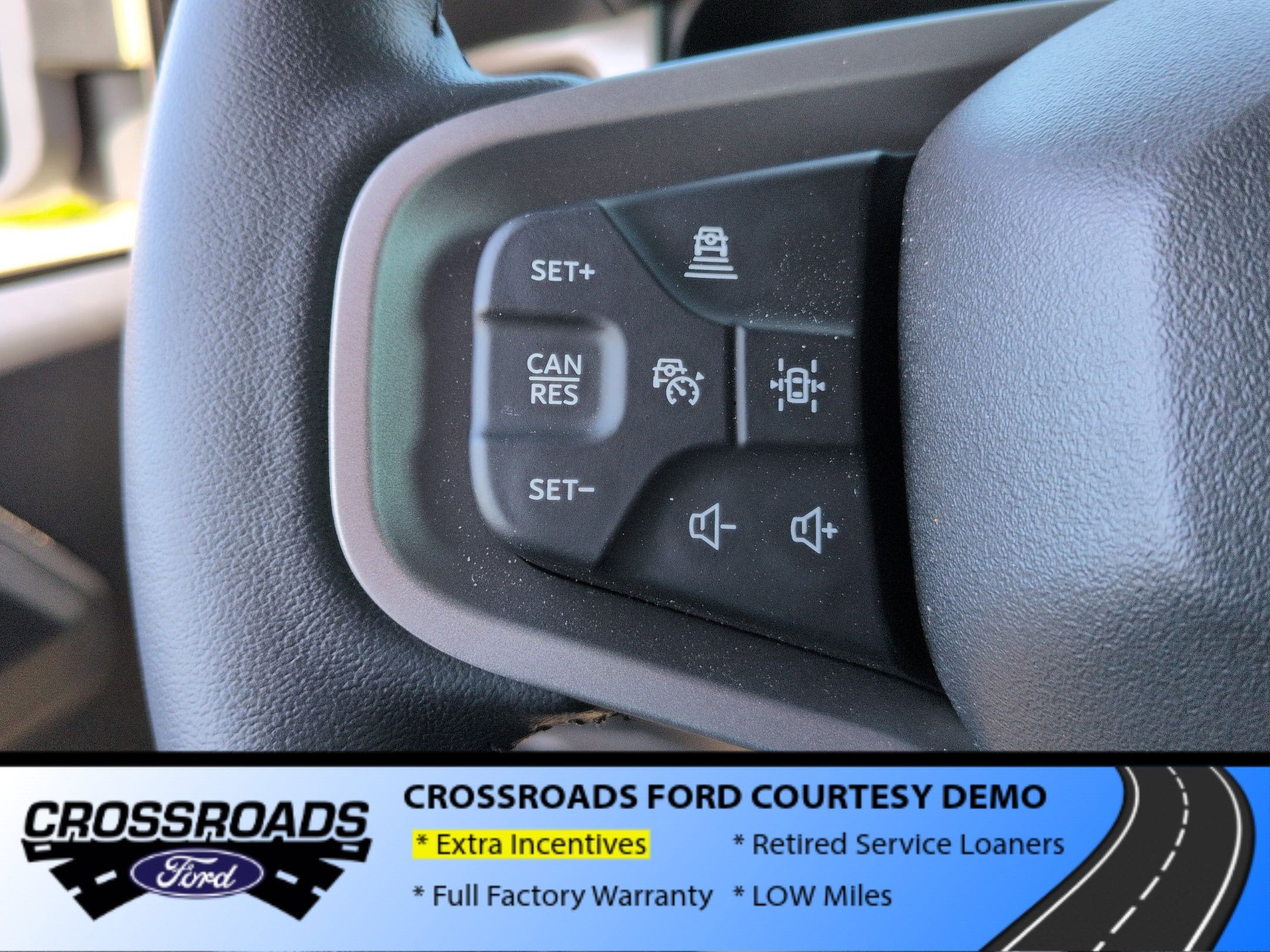 2025 Ford Bronco Outer Banks - Crossroads Courtesy Demo