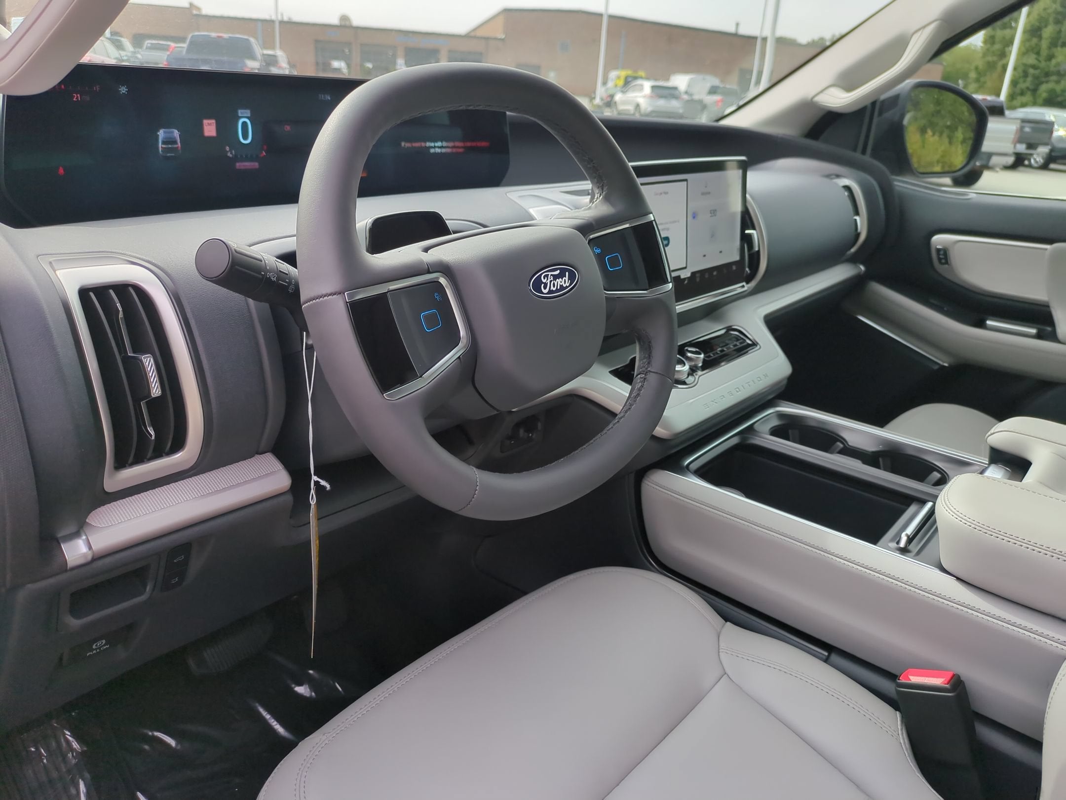 2027 Ford Expedition Max Active