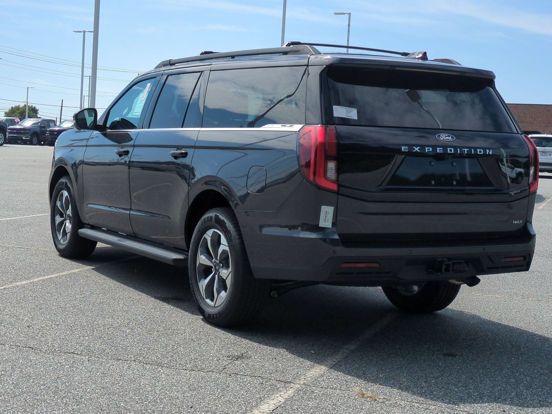 2027 Ford Expedition Max Active