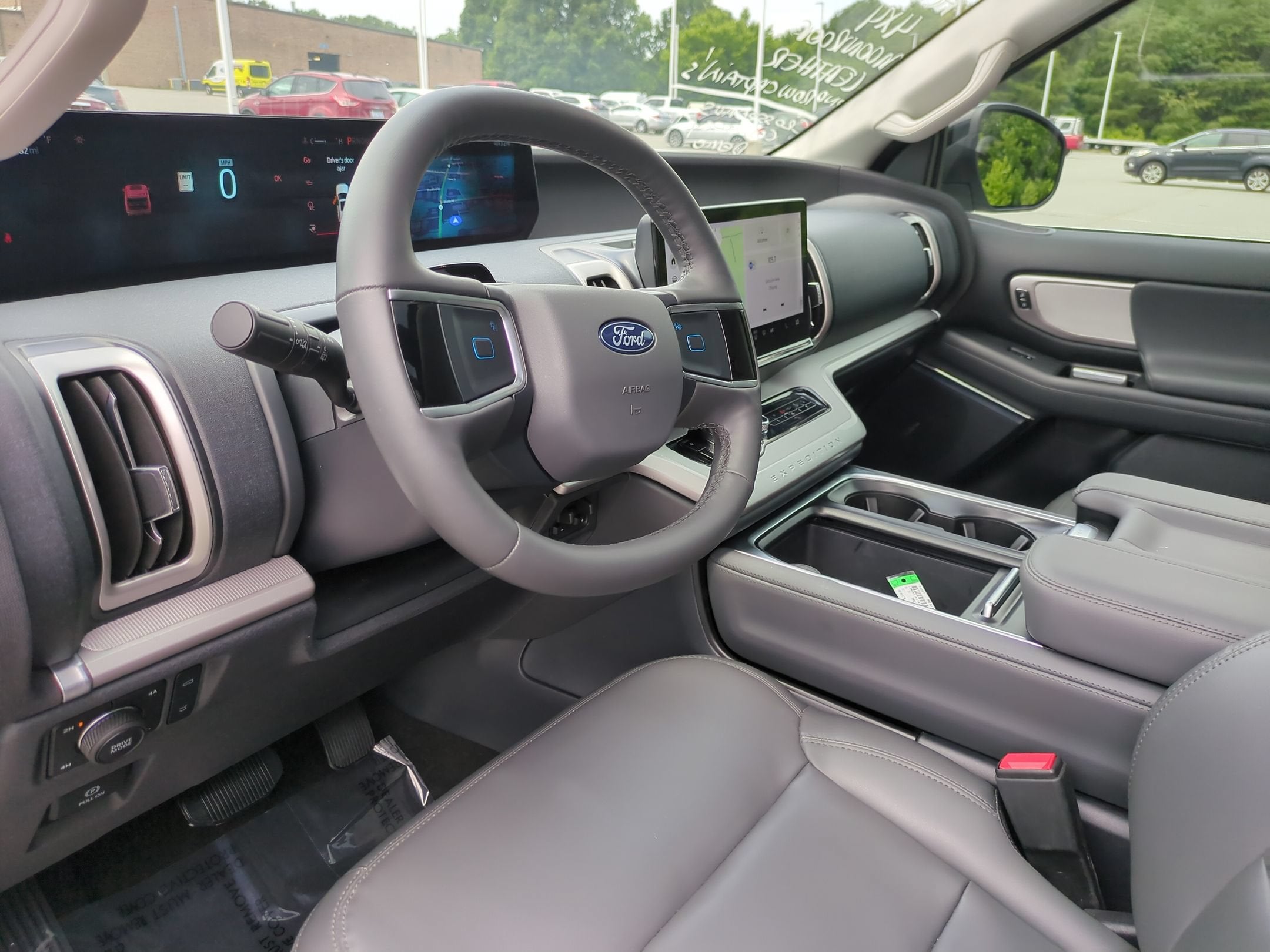2026 Ford Expedition Max Active - Crossroads Courtesy Demo