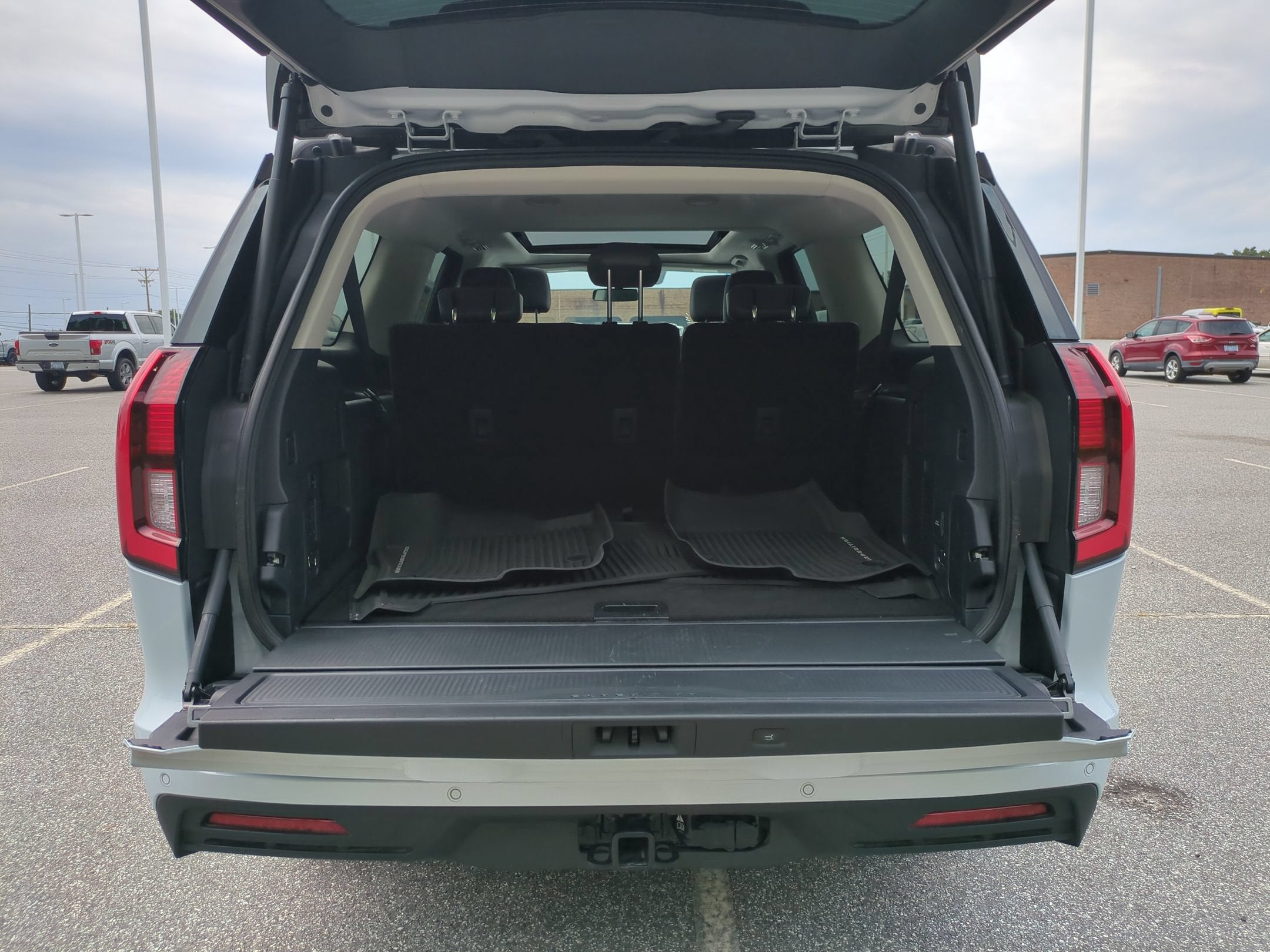 2026 Ford Expedition Max Active - Crossroads Courtesy Demo