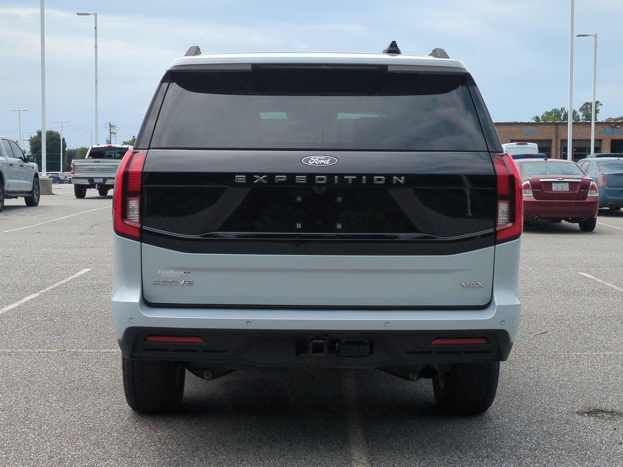 2026 Ford Expedition Max Active - Crossroads Courtesy Demo