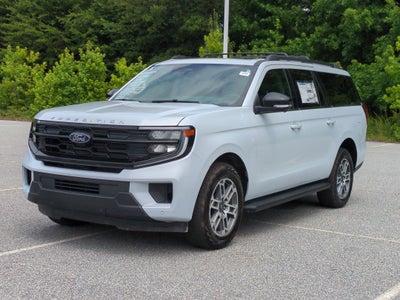 2026 Ford Expedition Max Active - Crossroads Courtesy Demo