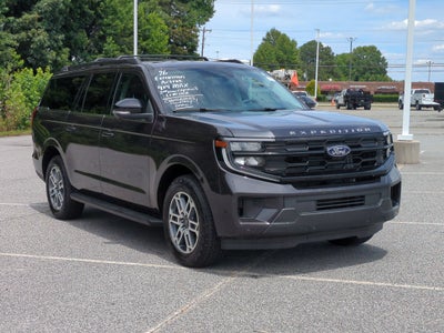 2026 Ford Expedition Max Active - Crossroads Courtesy Demo
