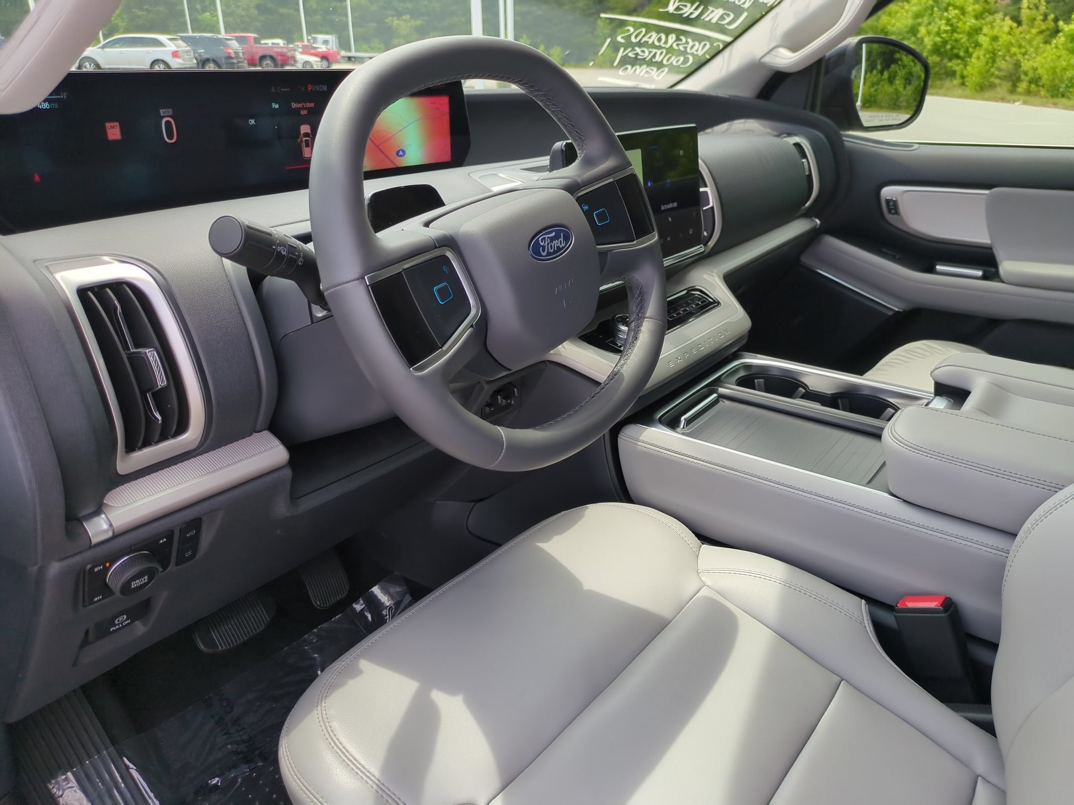 2026 Ford Expedition Max Active - Crossroads Courtesy Demo
