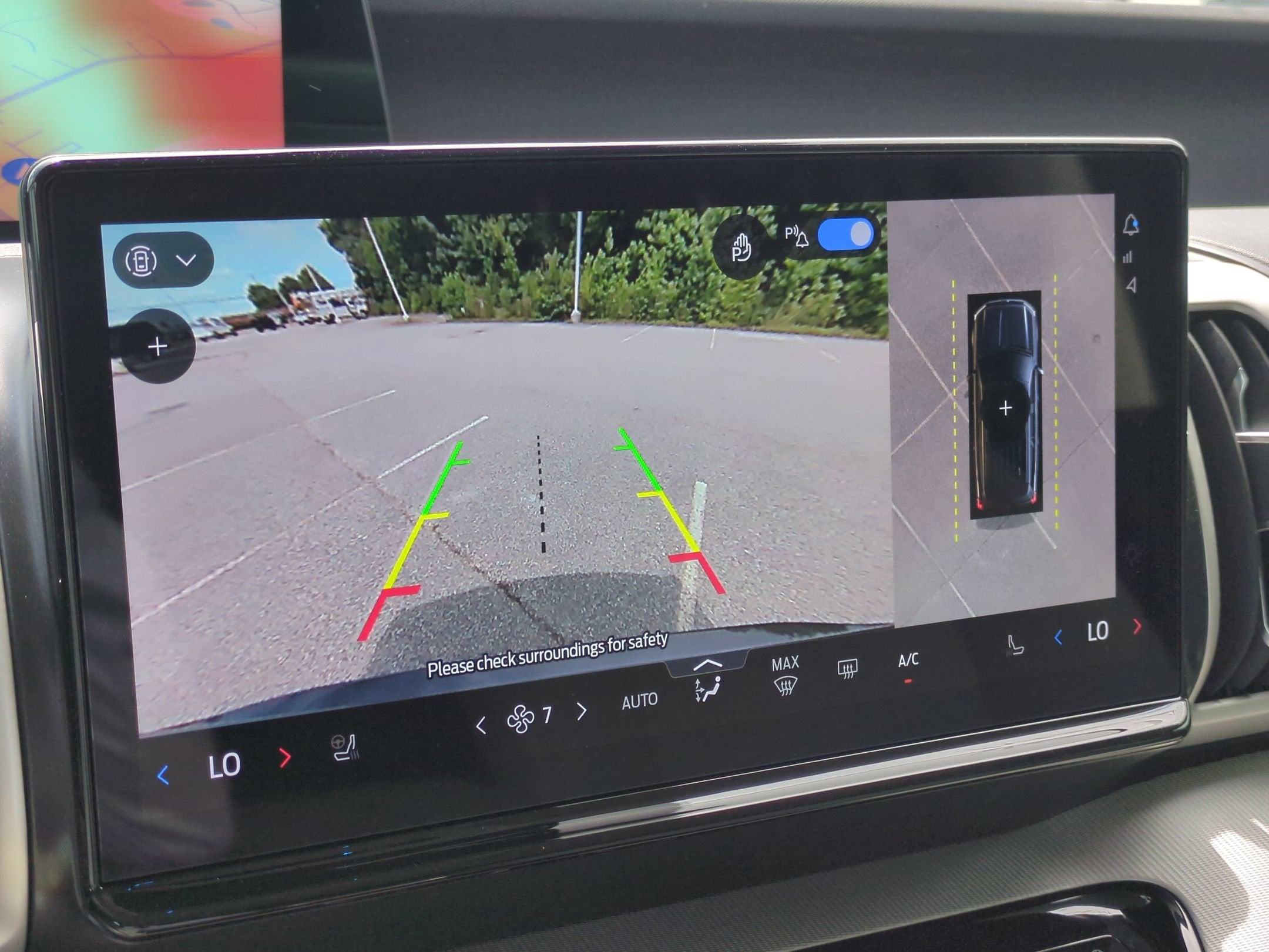 2026 Ford Expedition Max Active - Crossroads Courtesy Demo