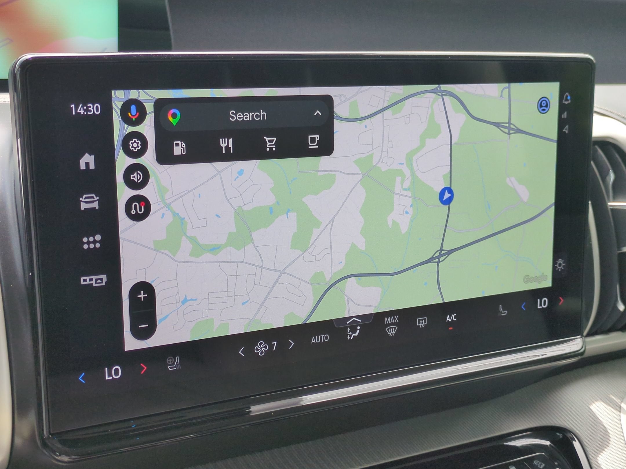 2026 Ford Expedition Max Active - Crossroads Courtesy Demo