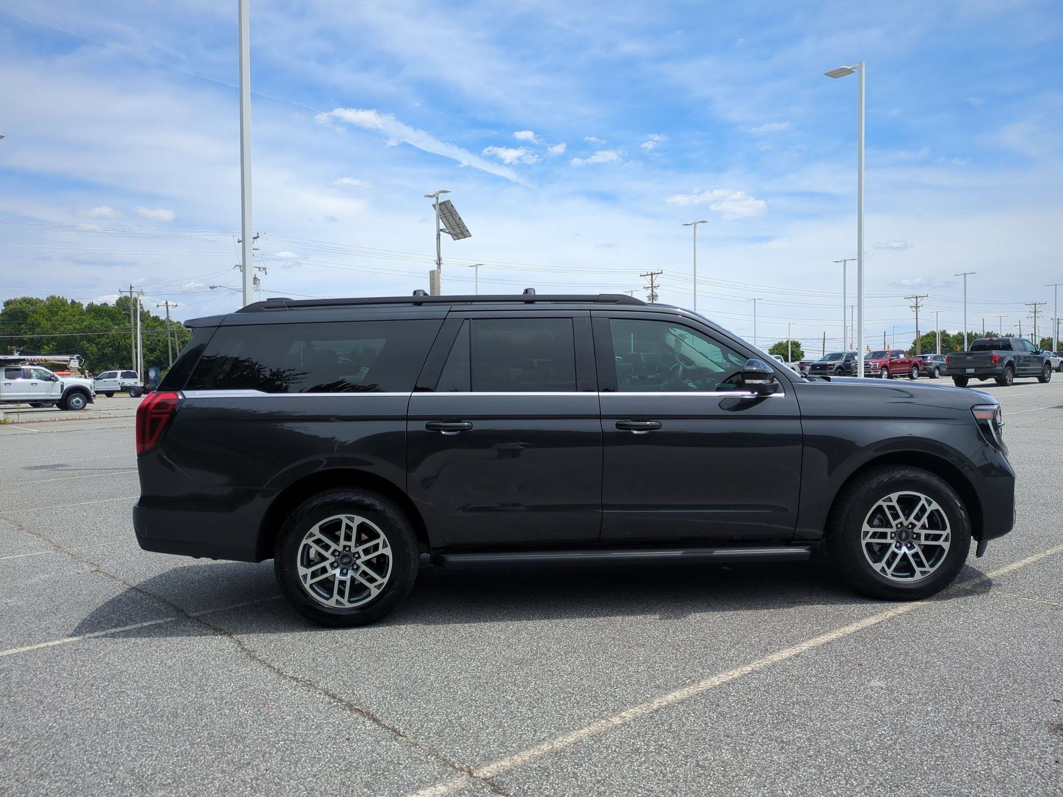 2026 Ford Expedition Max Active - Crossroads Courtesy Demo