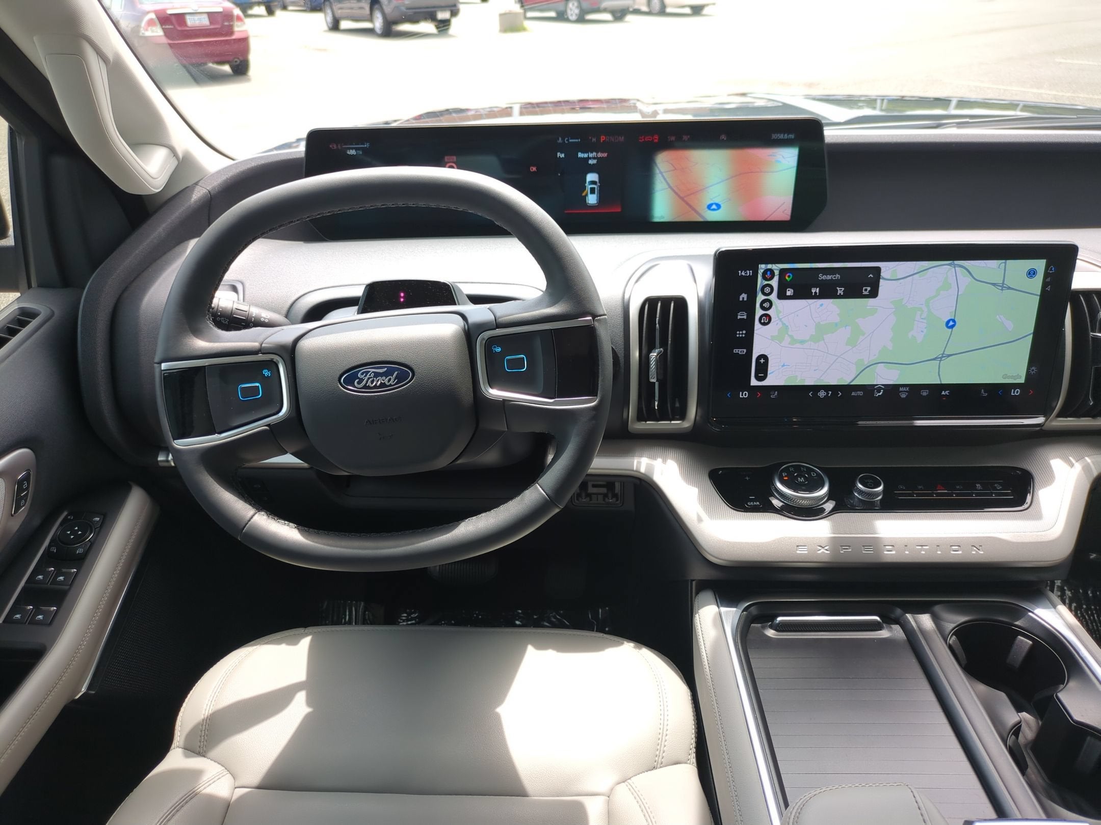2026 Ford Expedition Max Active - Crossroads Courtesy Demo