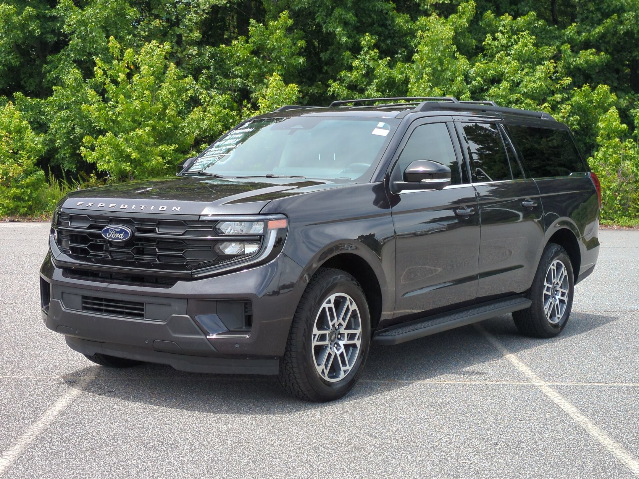 2026 Ford Expedition Max Active - Crossroads Courtesy Demo