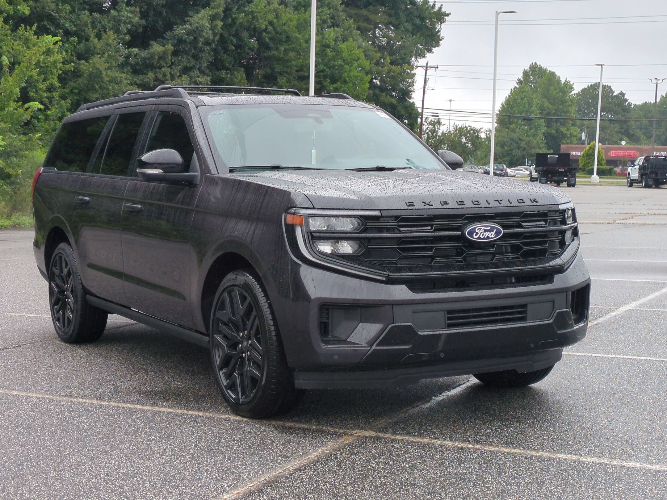 2027 Ford Expedition Max Platinum