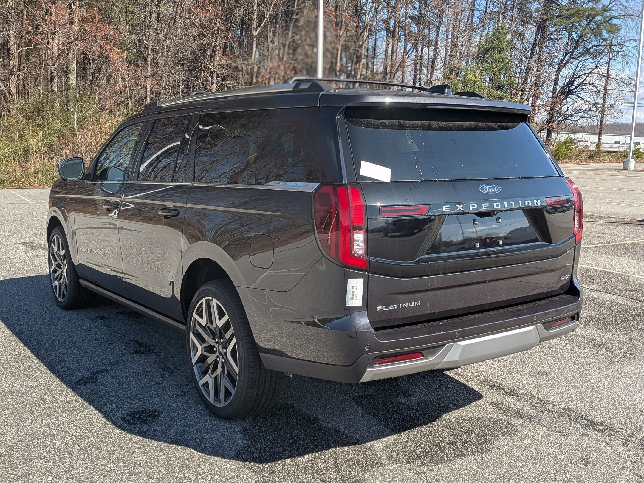 2026 Ford Expedition Max Platinum