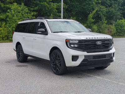2027 Ford Expedition Max Platinum