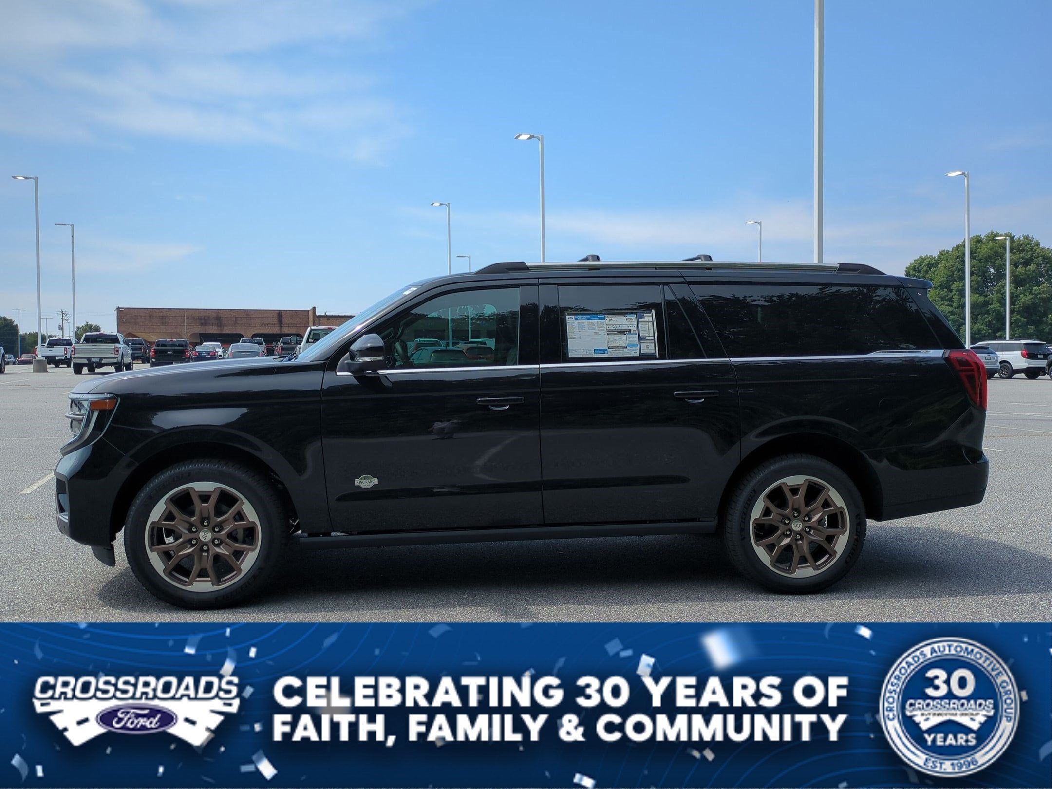 2026 Ford Expedition Max King Ranch