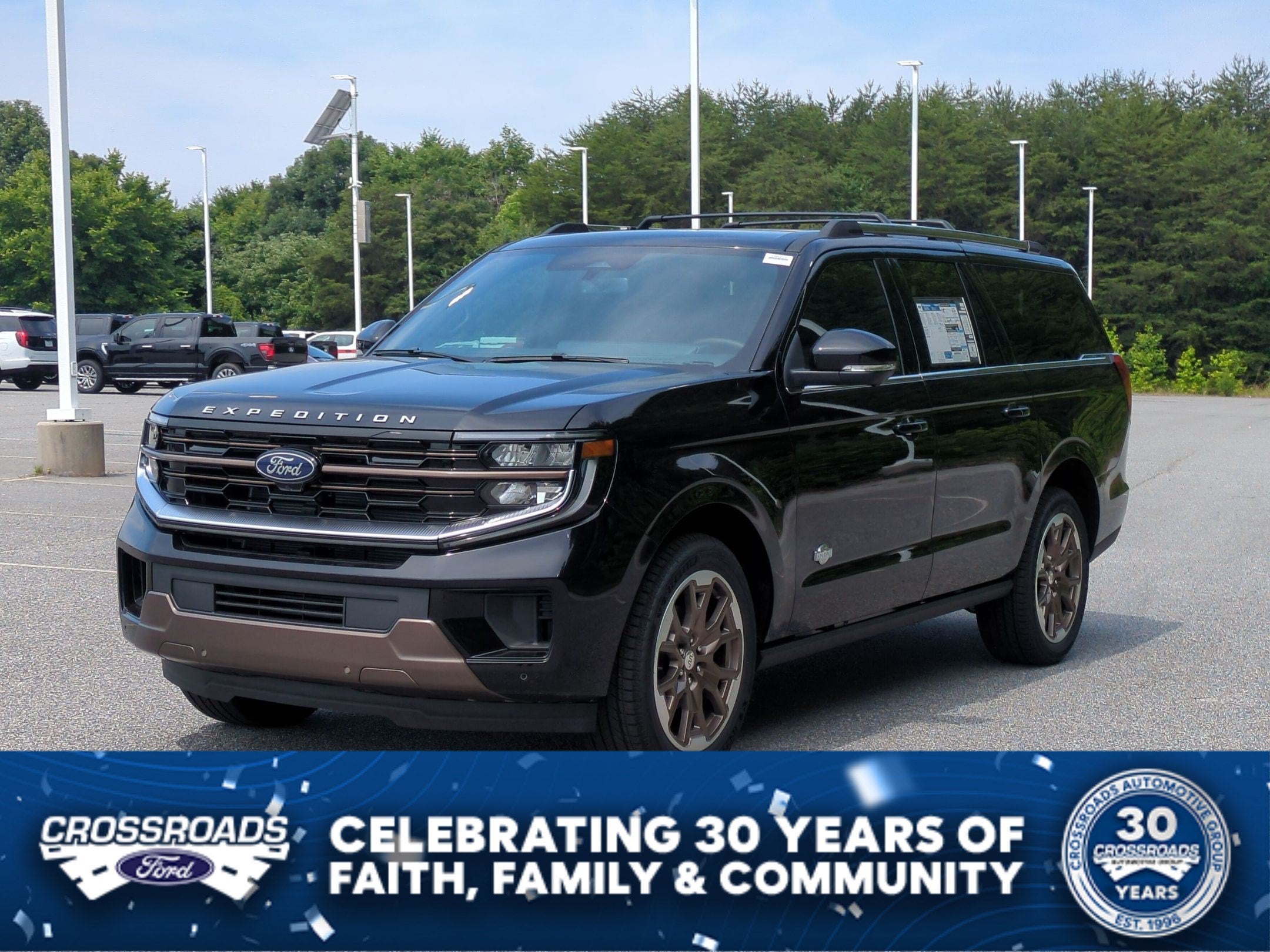2026 Ford Expedition Max King Ranch
