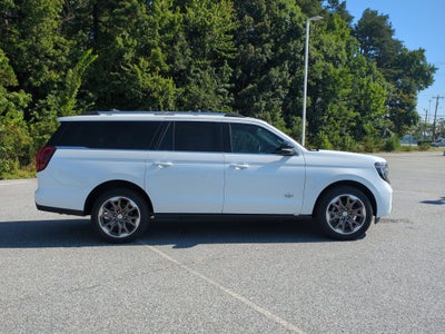 2027 Ford Expedition Max King Ranch