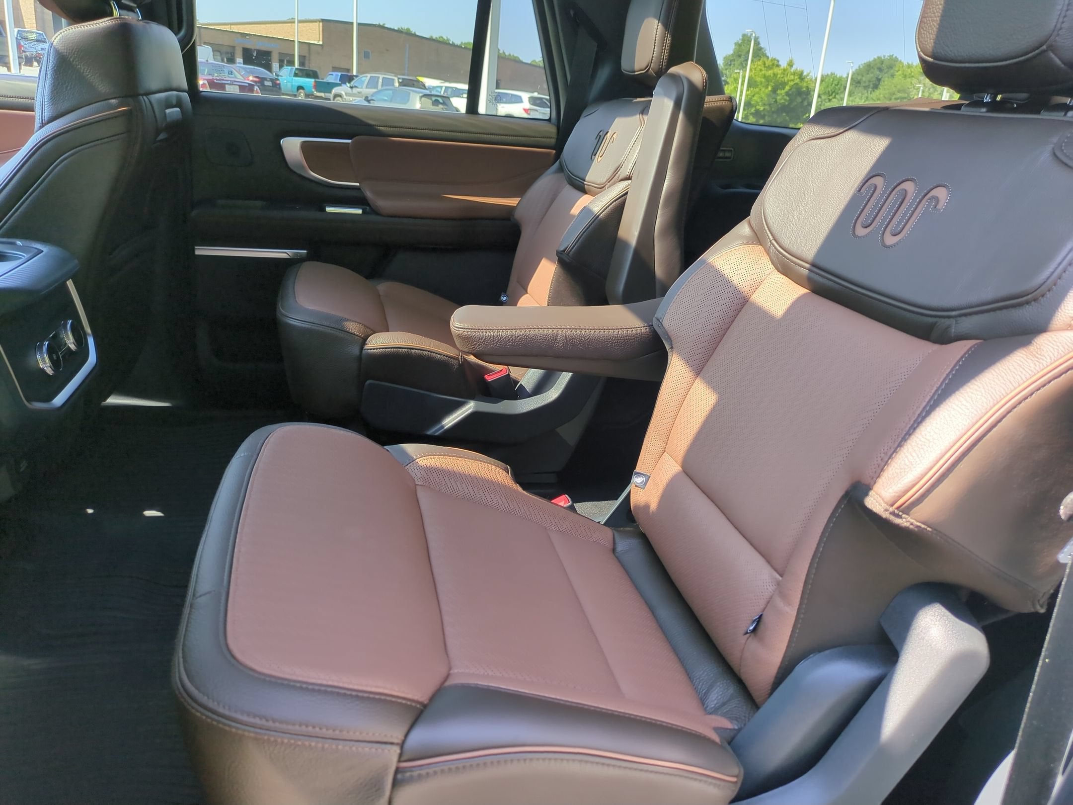 2027 Ford Expedition Max King Ranch