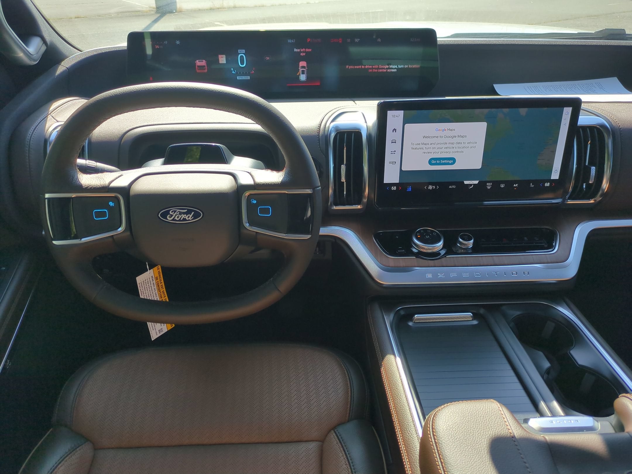 2027 Ford Expedition Max King Ranch