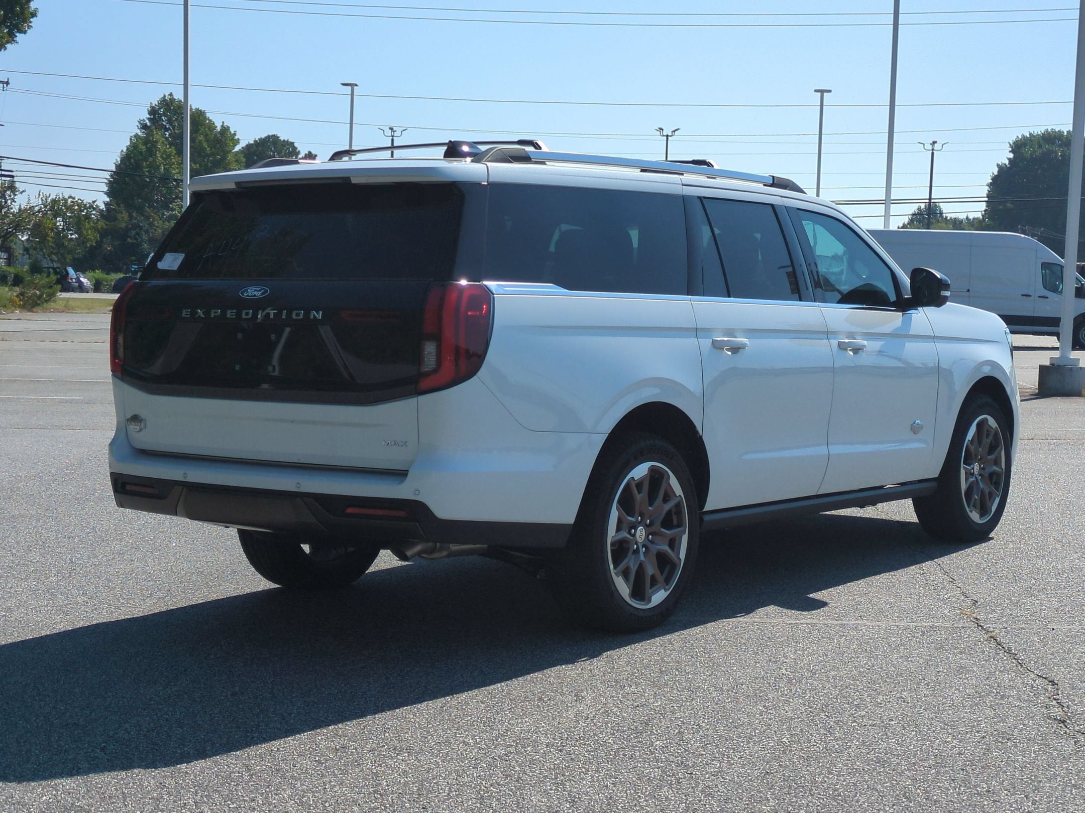 2027 Ford Expedition Max King Ranch