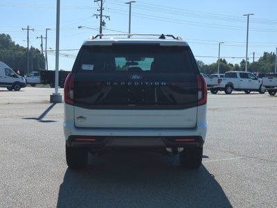 2027 Ford Expedition Max King Ranch