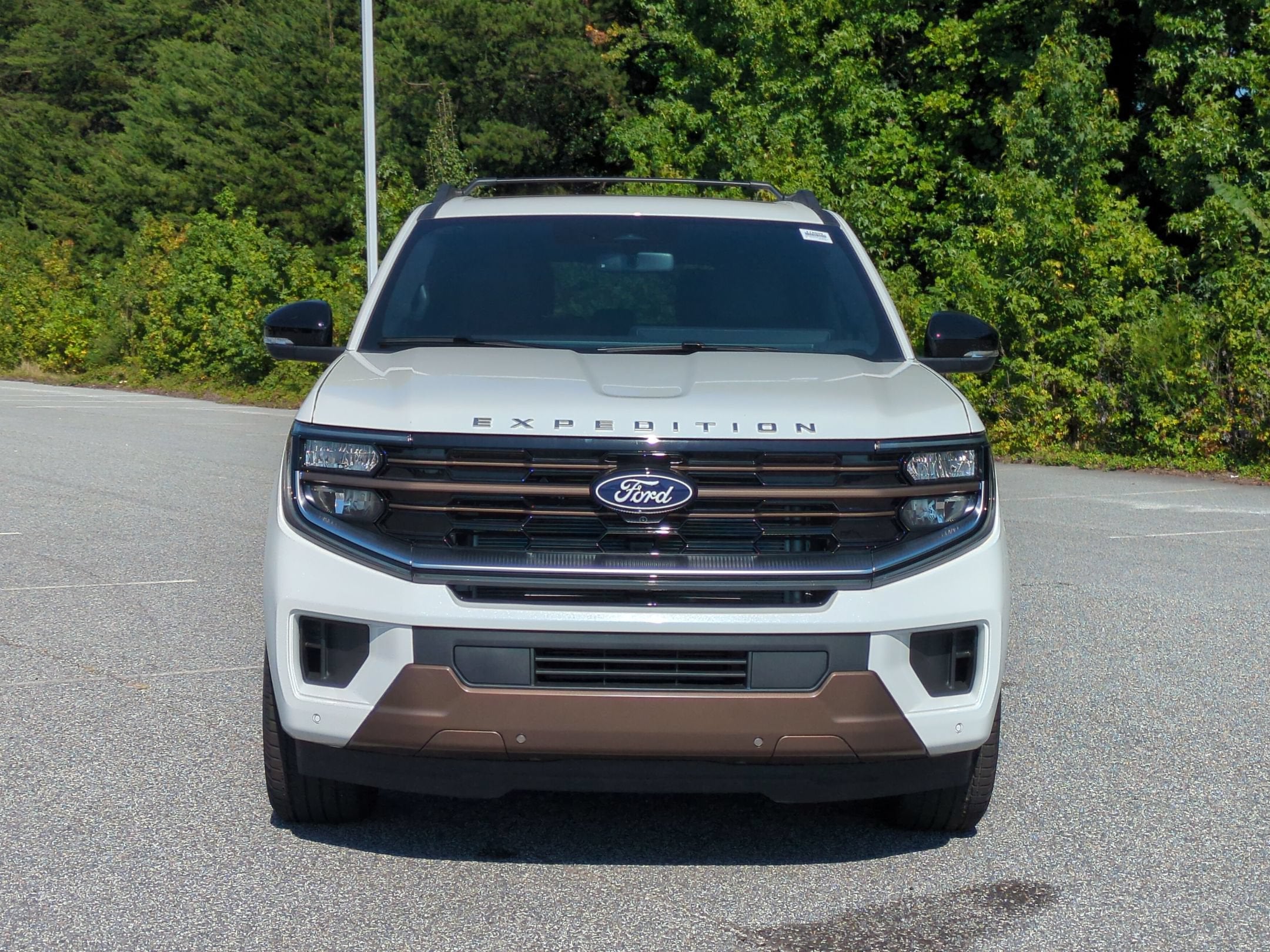 2027 Ford Expedition Max King Ranch