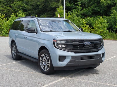 2025 Ford Expedition Active