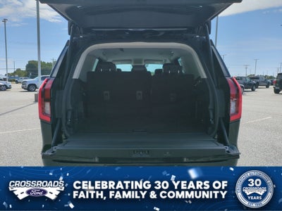 2027 Ford Expedition Active