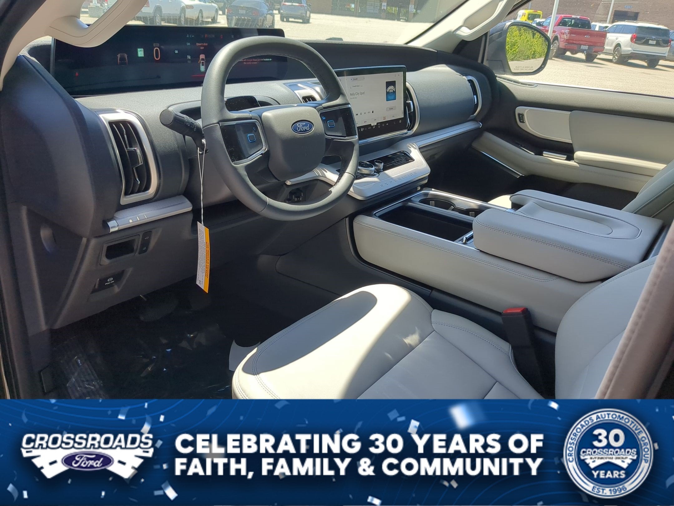 2026 Ford Expedition Active