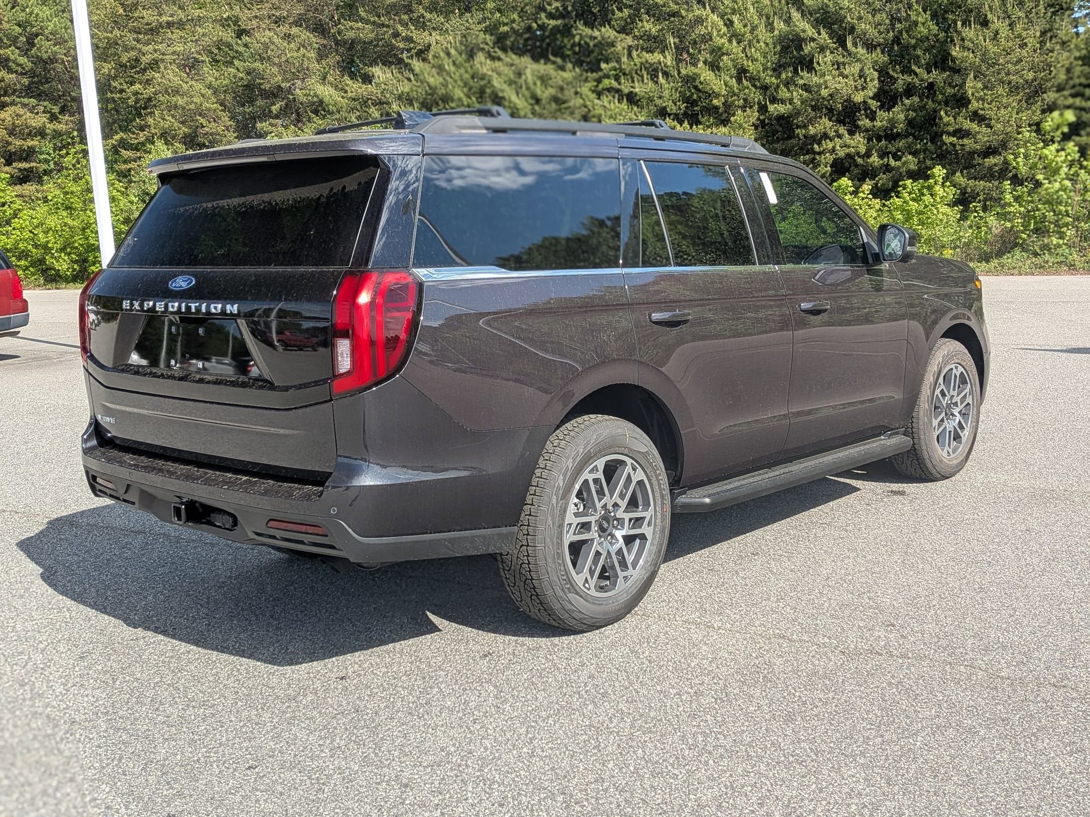 2026 Ford Expedition Active