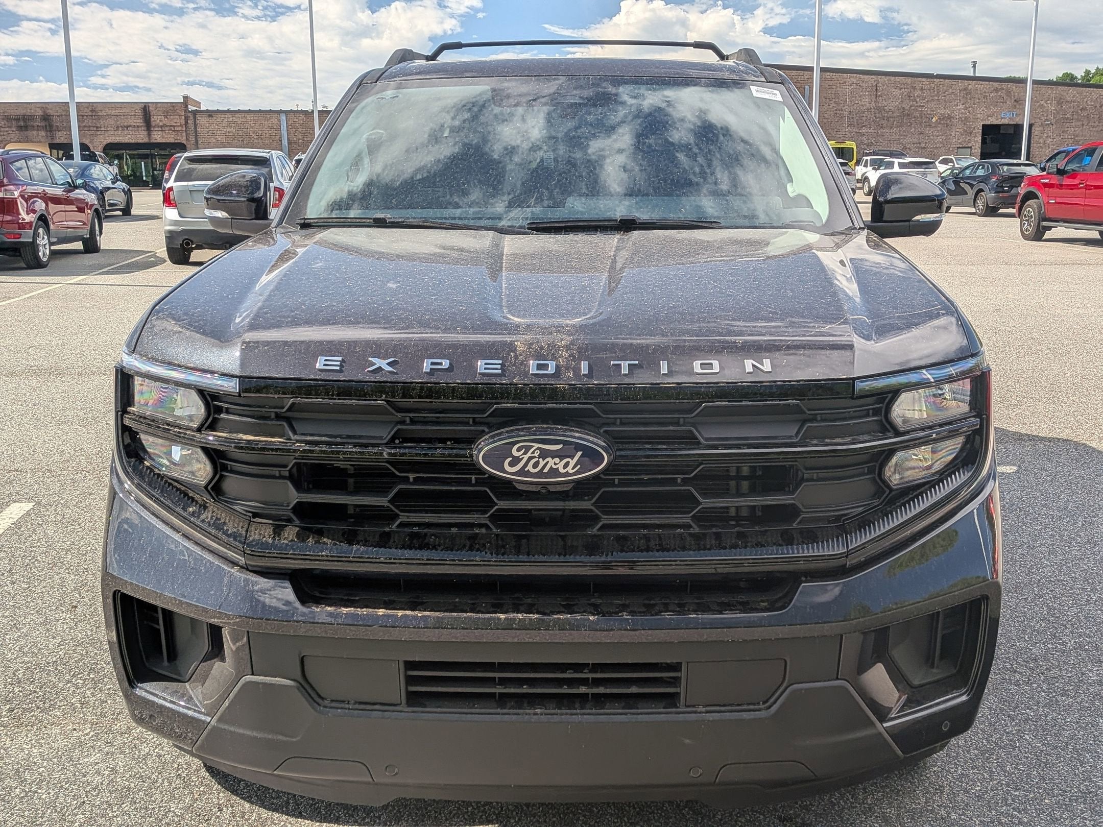2026 Ford Expedition Active