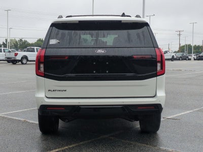 2026 Ford Expedition Platinum