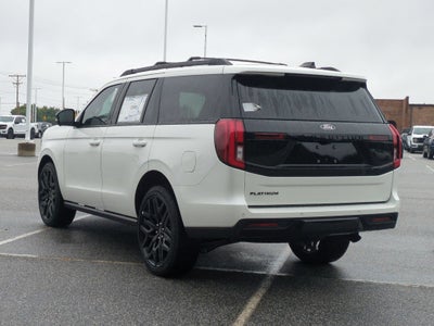 2026 Ford Expedition Platinum