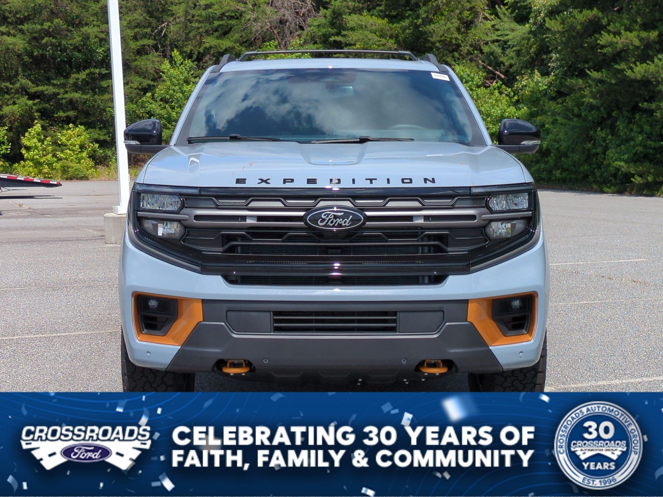 2026 Ford Expedition Tremor
