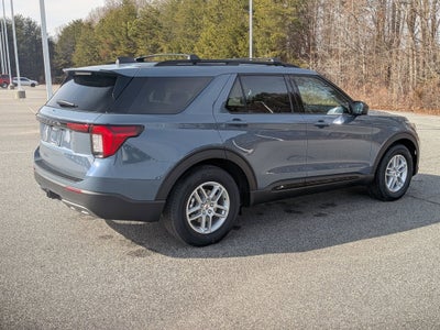 2026 Ford Explorer Active w/200A Pkg