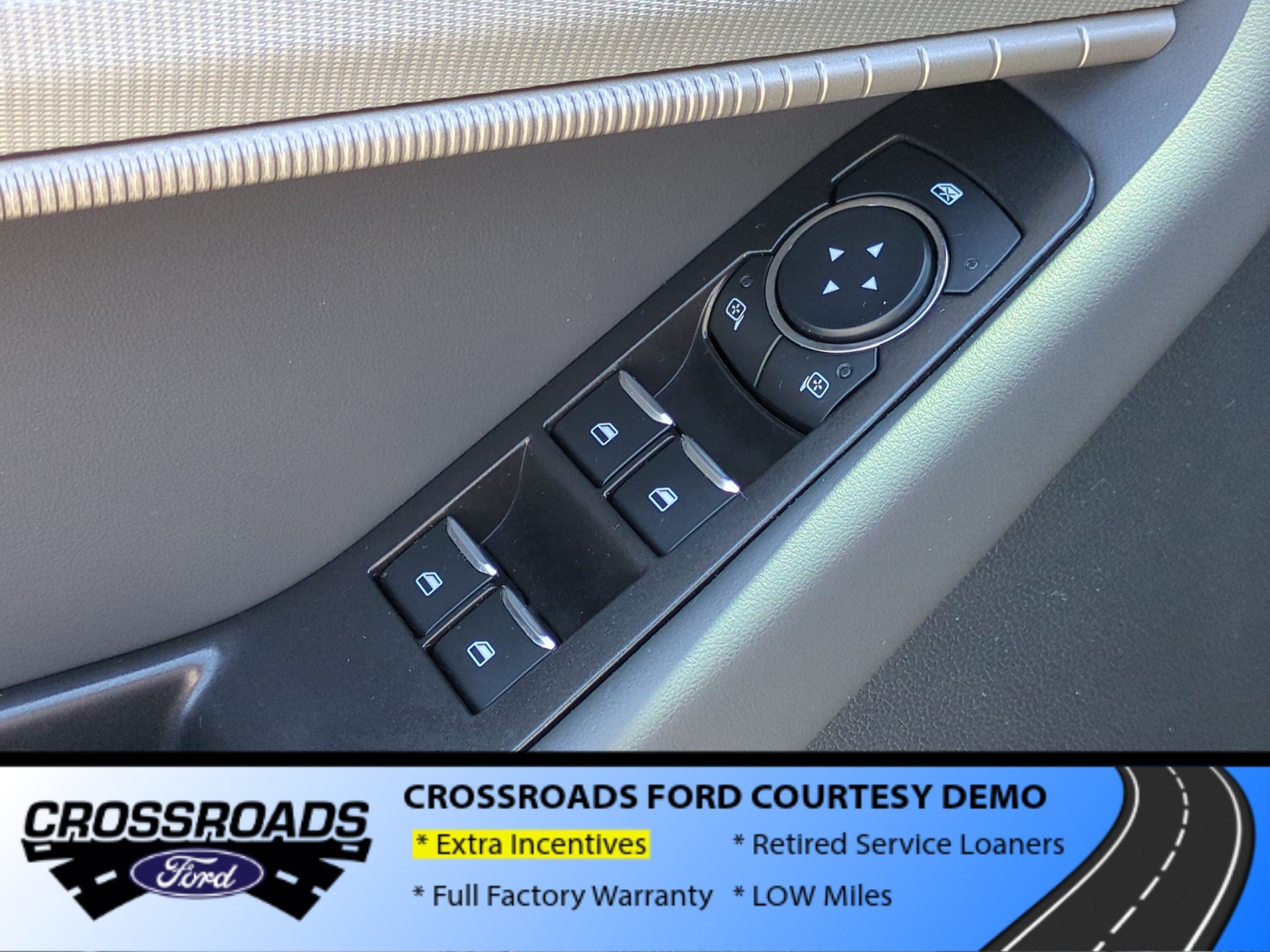 2026 Ford Explorer Active - Crossroads Courtesy Demo