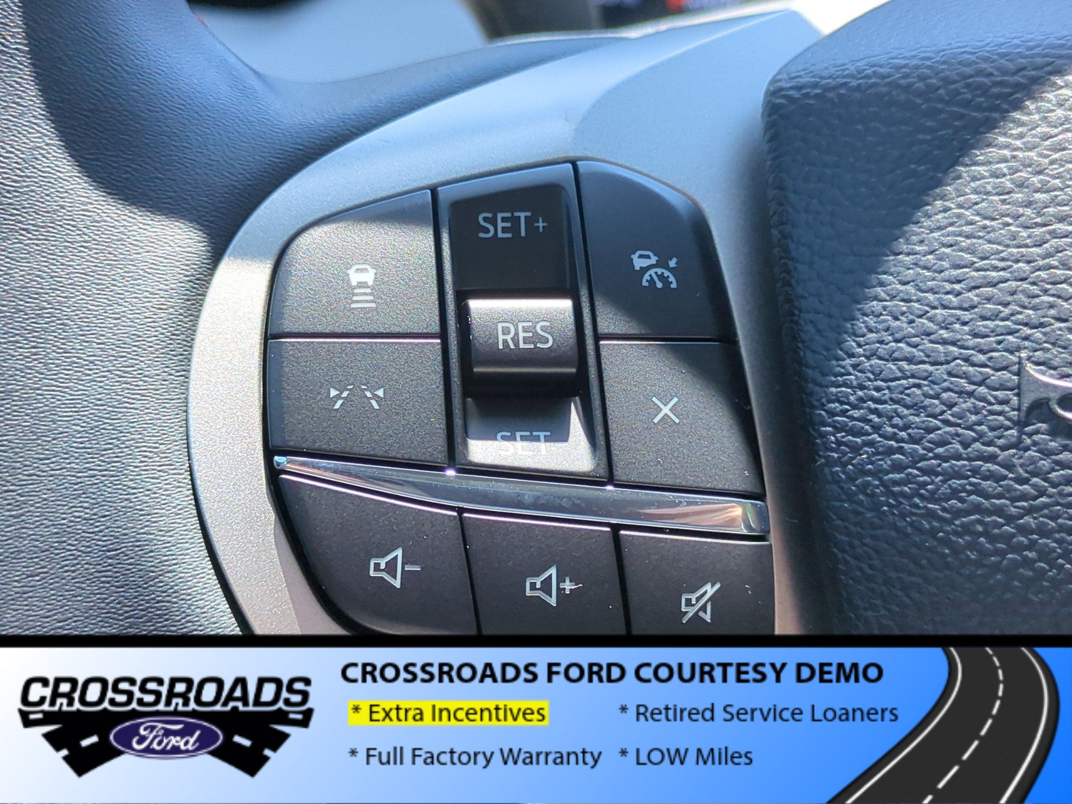 2026 Ford Explorer Active - Crossroads Courtesy Demo