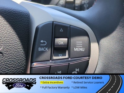 2026 Ford Explorer Active - Crossroads Courtesy Demo