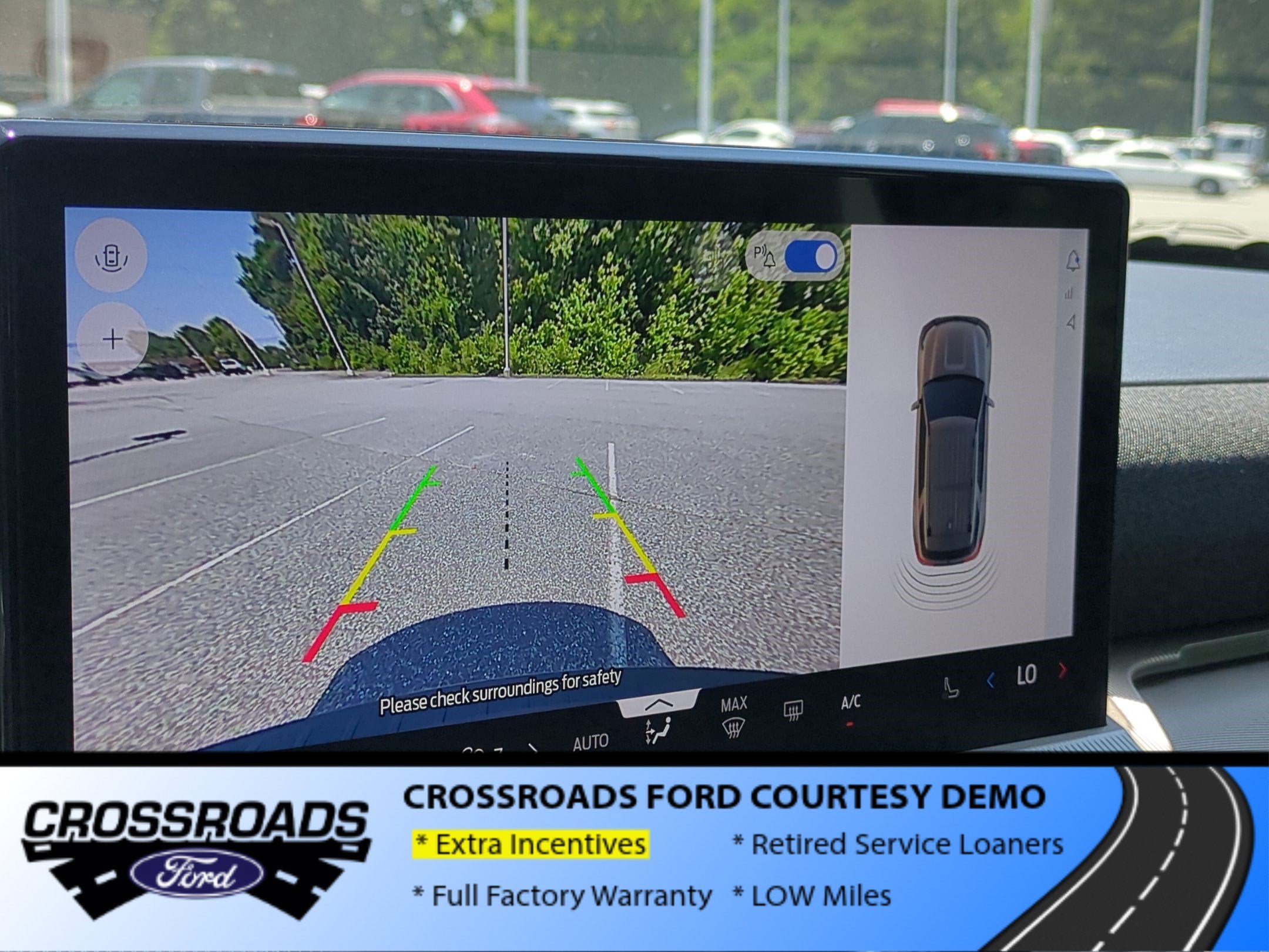 2026 Ford Explorer Active - Crossroads Courtesy Demo