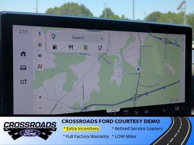 2026 Ford Explorer Active - Crossroads Courtesy Demo