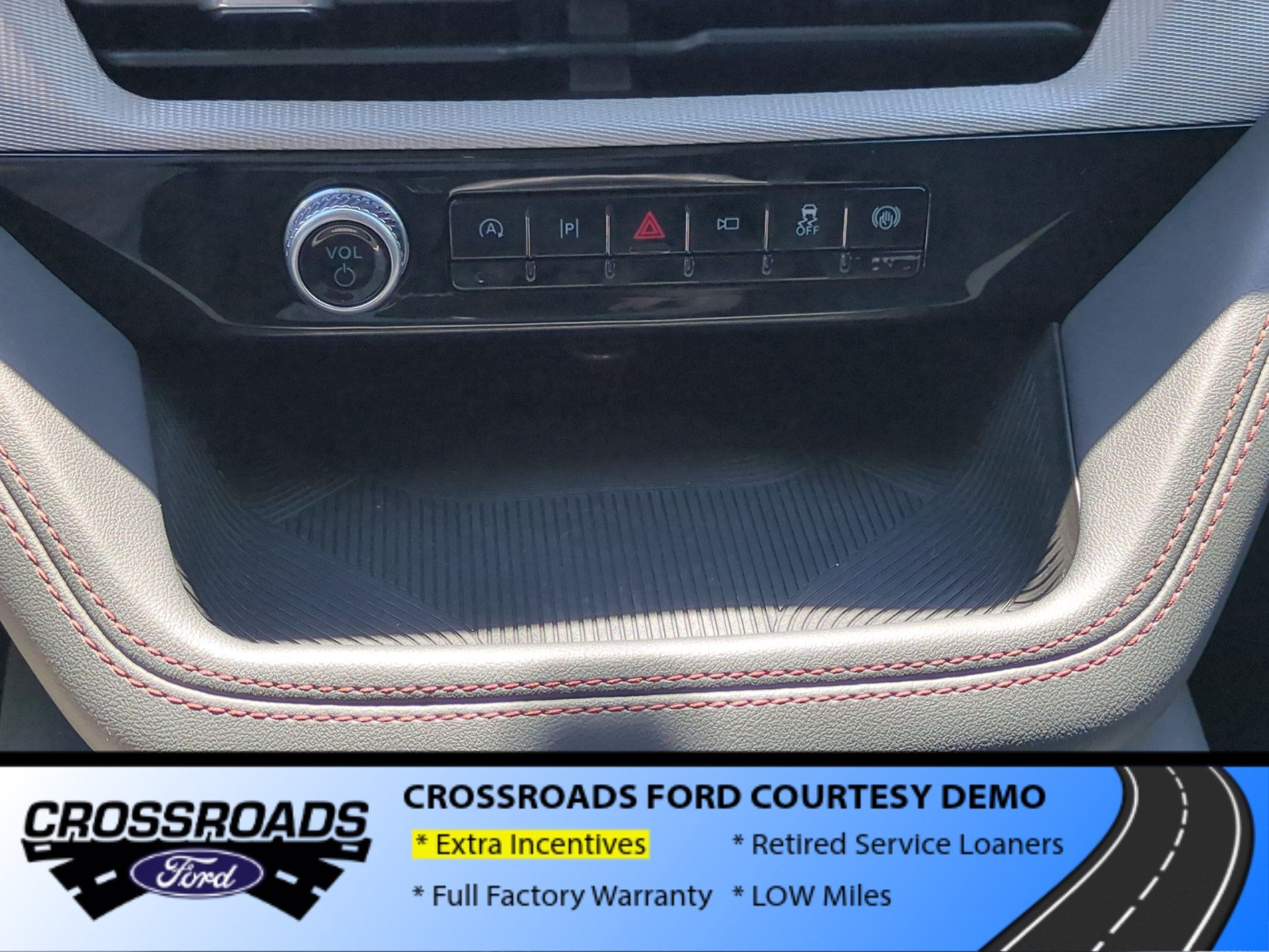 2026 Ford Explorer Active - Crossroads Courtesy Demo